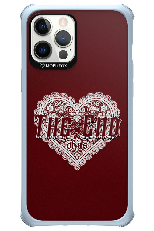 The End (of us) 2.0 - Apple iPhone 12 Pro Max