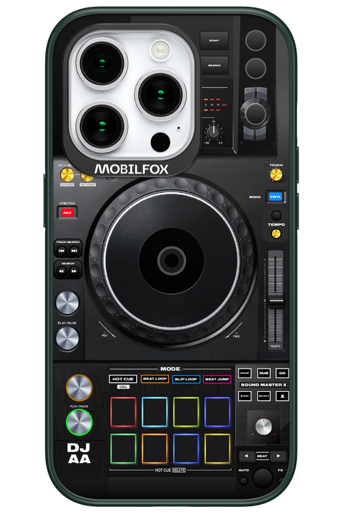 I need a DJ - Apple iPhone 15 Pro