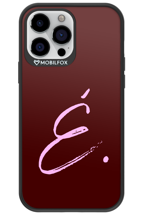 (Dark Blush) E II 2.0 - Apple iPhone 13 Pro Max
