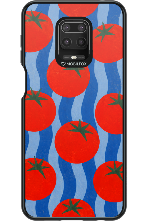 TOMATO 2.0 - Xiaomi Redmi Note 9 Pro