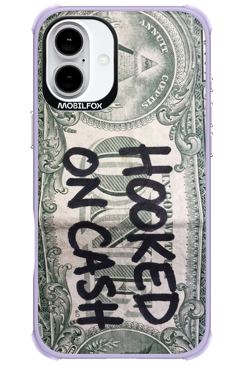 hooked 2.0 - Apple iPhone 16 Plus