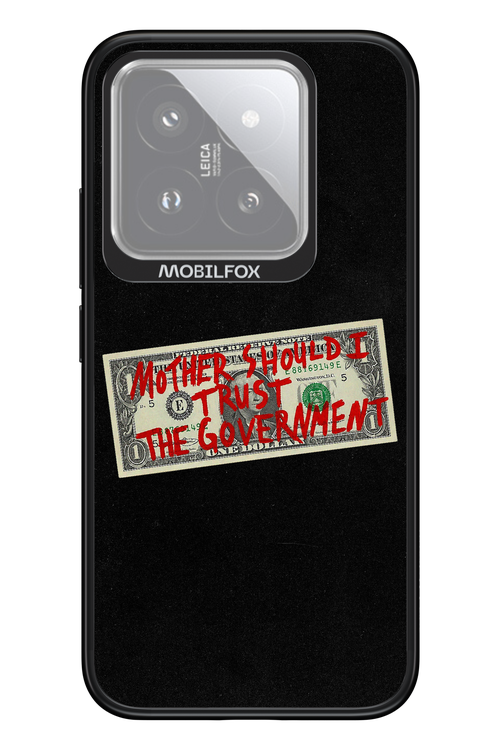 Government 2.0 - Xiaomi 14