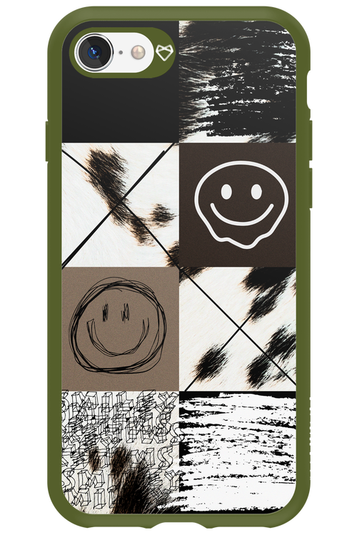 Brownie Smiley - Apple iPhone SE 2022