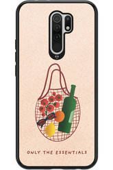 Essentials Only - Xiaomi Redmi 9