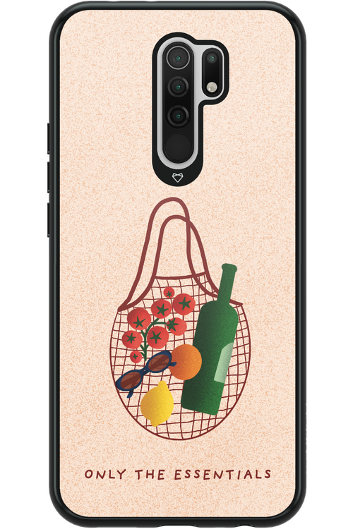 Essentials Only - Xiaomi Redmi 9