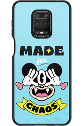 Made for Chaos 2.0 - Xiaomi Redmi Note 9 Pro