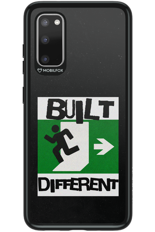 Just Different 2.0 - Samsung Galaxy S20