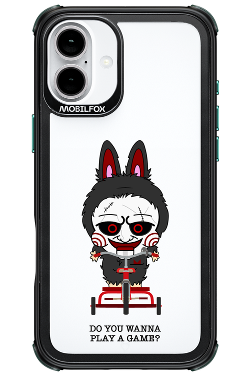 Sawbubu (Nude) - Apple iPhone 16 Plus