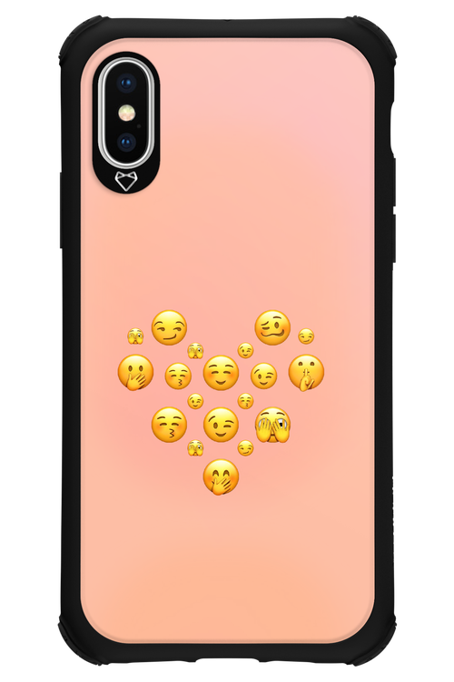 Blush - Apple iPhone XS