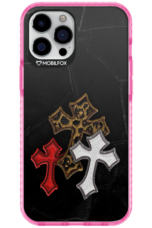 Holy Trinity 2.0 - Apple iPhone 12 Pro Max