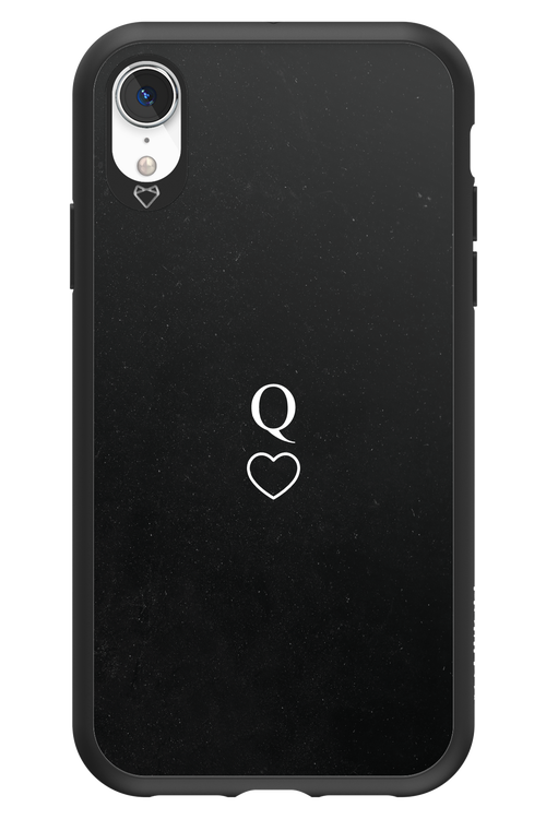 Q Black 2.0 - Apple iPhone XR