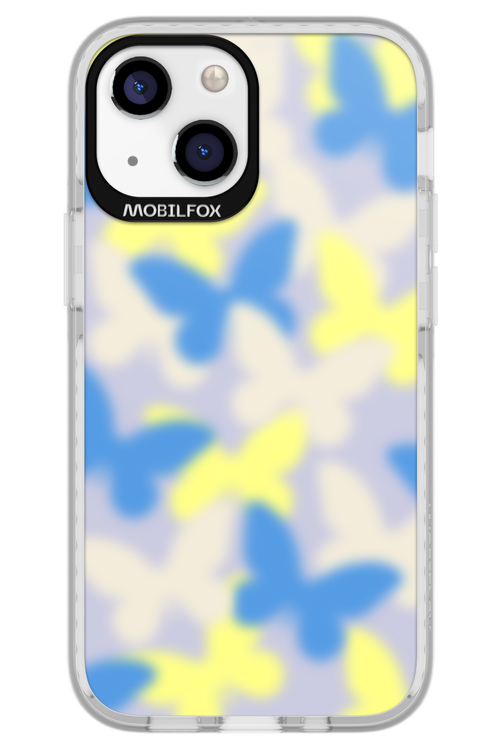 Pastel Butter - Apple iPhone 13 Mini