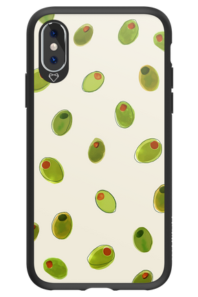 Olive Babe - Apple iPhone X