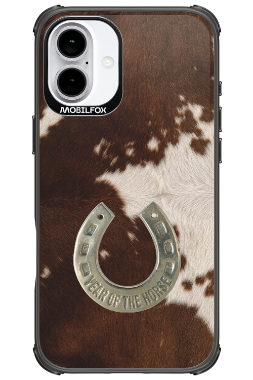 Year of the horse 2.0 - Apple iPhone 16 Plus