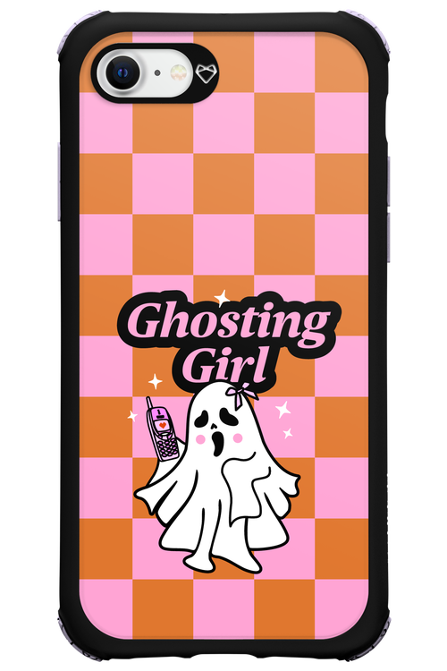 Ghosting Girl - Apple iPhone SE 2020