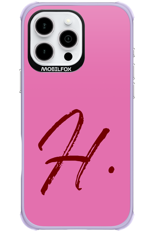 (Sorbet) H 2.0 - Apple iPhone 16 Pro Max