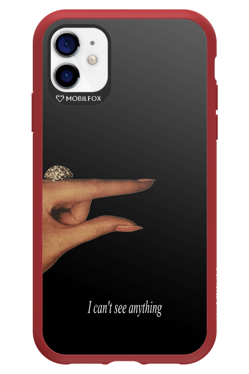 I can't see anything 2.0 - Apple iPhone 11