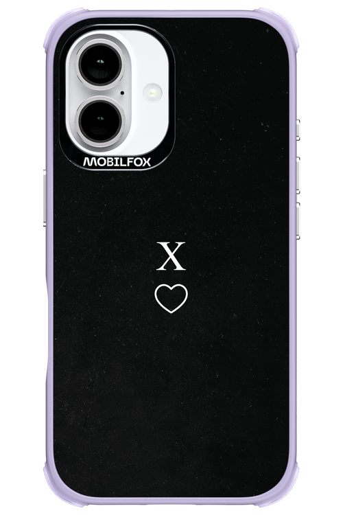 X Black 2.0 - Apple iPhone 16