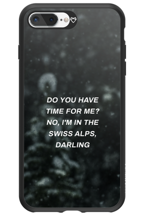 Swiss Alps - Apple iPhone 8 Plus