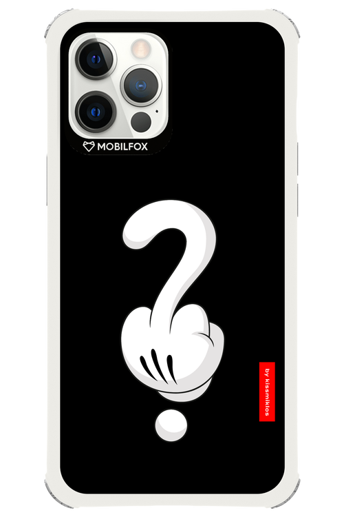 Fuck Hand 2.0 - Apple iPhone 12 Pro Max