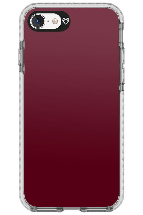 Burgundy - Apple iPhone 7