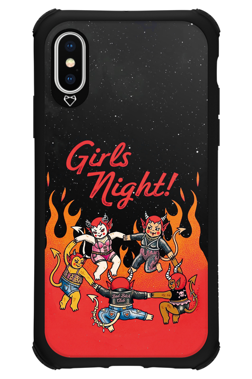 Girls Night 2.0 - Apple iPhone X