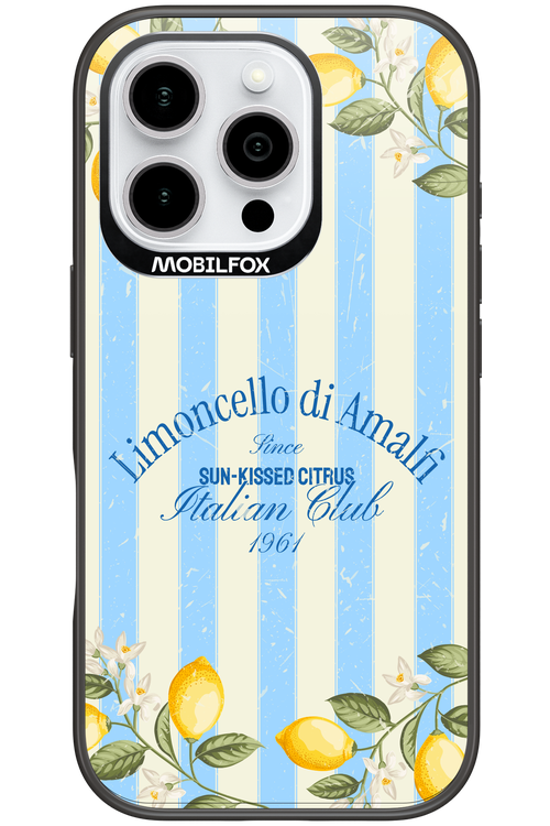 Limoncello - Apple iPhone 16 Pro