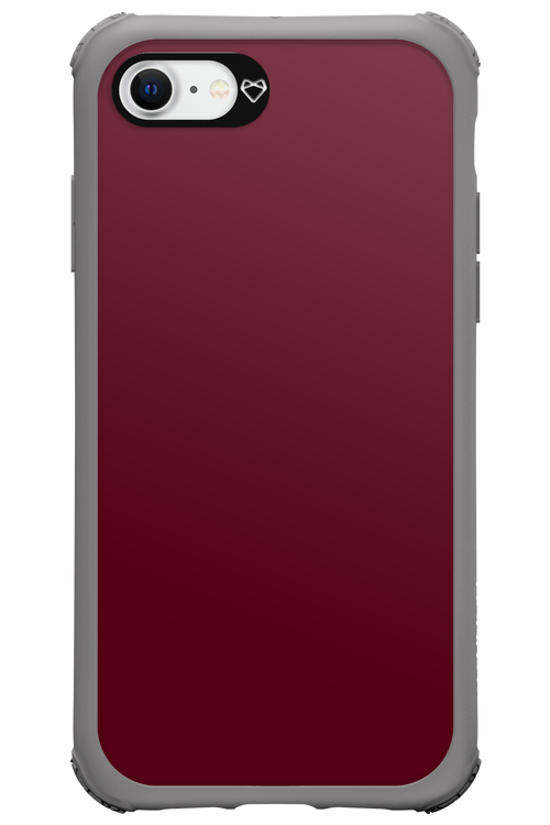 Burgundy 2.0 - Apple iPhone 8