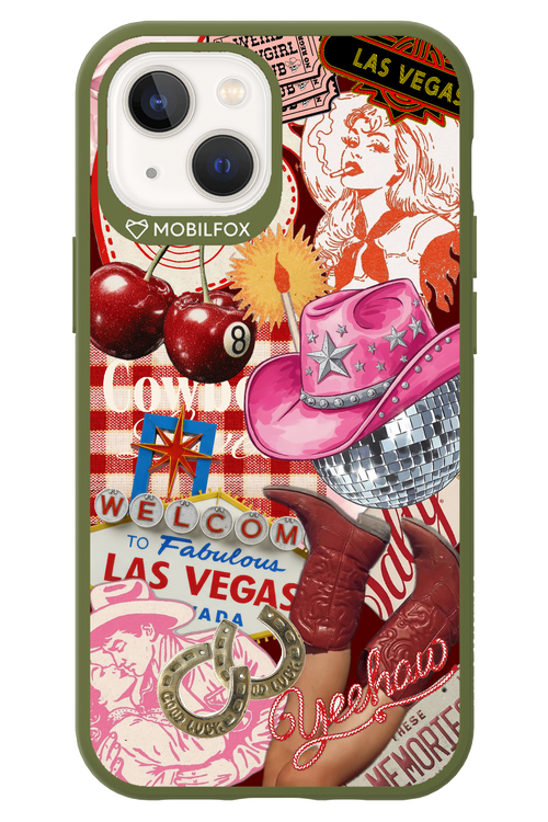 Cowgirl Club 2.0 - Apple iPhone 13 Mini