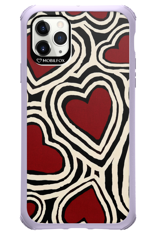 Paint with love 2.0 - Apple iPhone 11 Pro Max