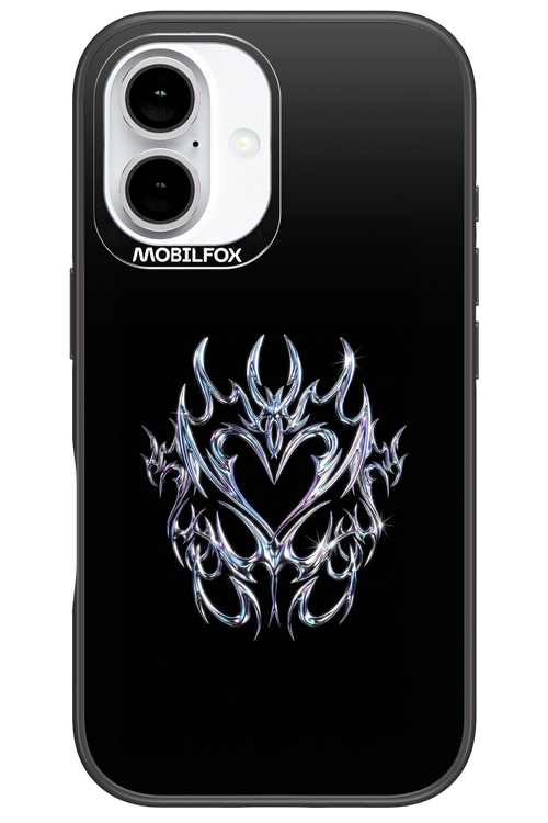 Silver Soul 2.0 - Apple iPhone 16