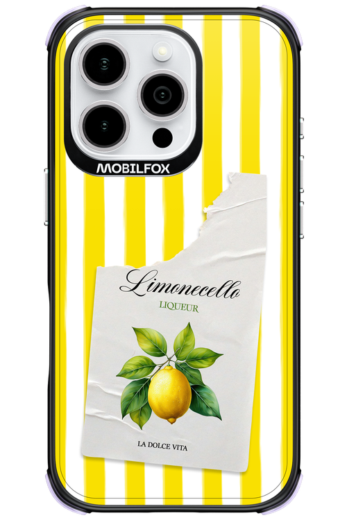 LimoneCello - Apple iPhone 16 Pro