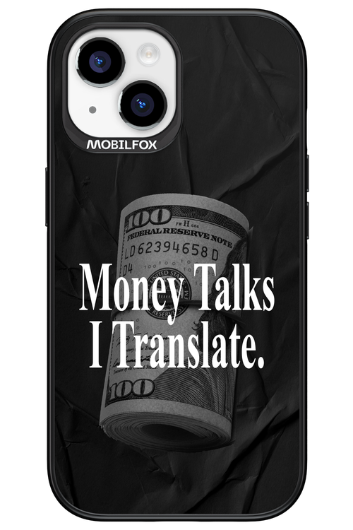 Money Talks III 2.0 - Apple iPhone 15