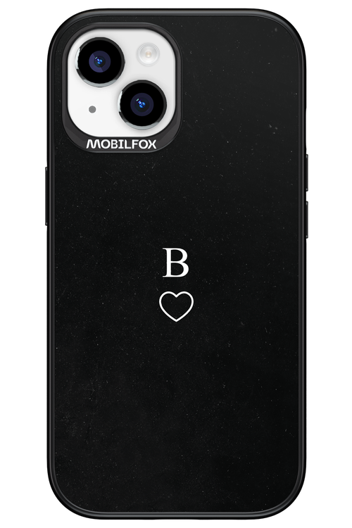 B Black 2.0 - Apple iPhone 15