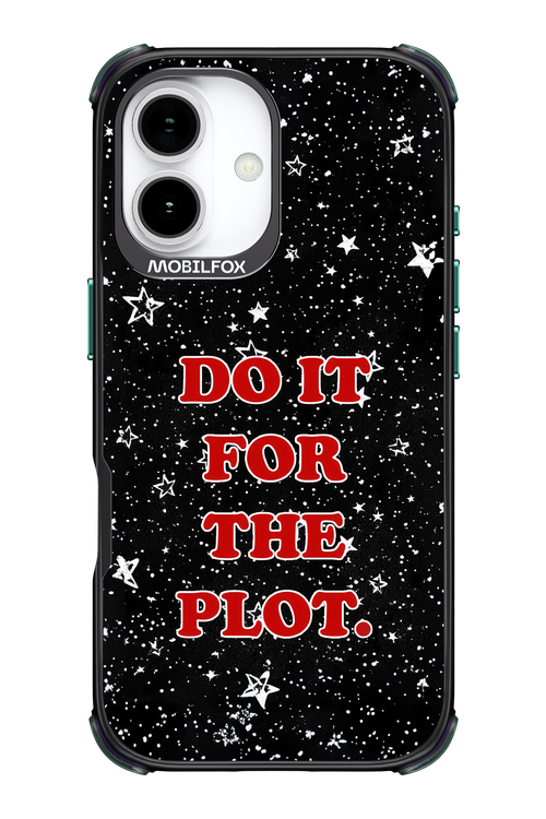 For The Plot - Apple iPhone 17
