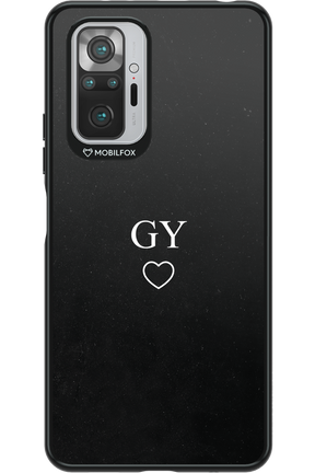 GY Black 2.0 - Xiaomi Redmi Note 10S