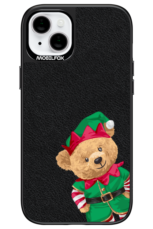 Mr. Elf (Leather) - Apple iPhone 14 Plus