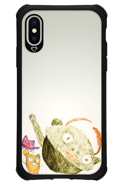 Cute Beasts 2.0 - Apple iPhone X