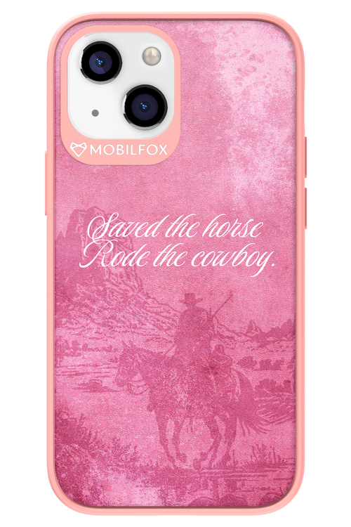 Rode the cowboy 2.0 - Apple iPhone 13 Mini