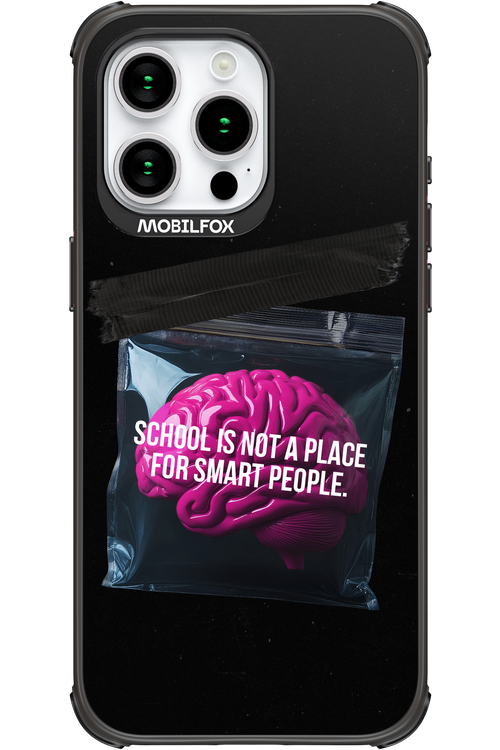 Smart people 2.0 - Apple iPhone 15 Pro Max