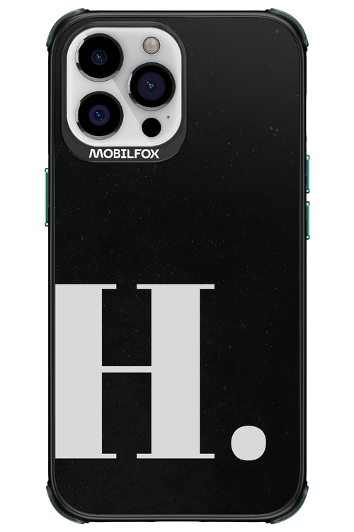 H (Off Space) 2.0 - Apple iPhone 13 Pro Max
