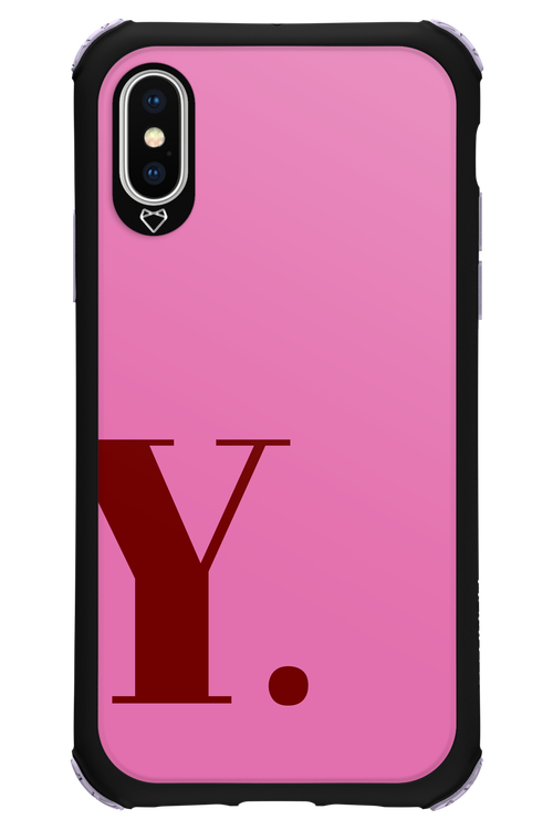 Y (Sorbet) 2.0 - Apple iPhone X