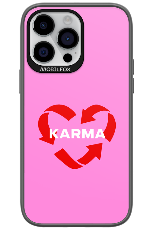 Karma Pink - Apple iPhone 14 Pro Max