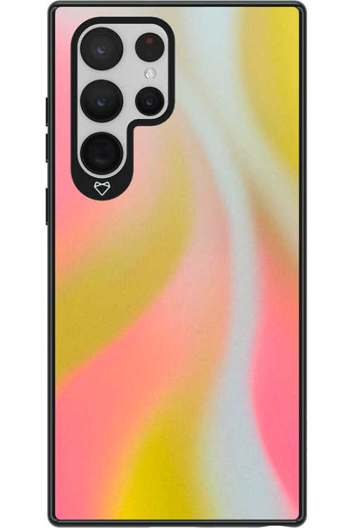 Pink Aura 2.0 - Samsung Galaxy S22 Ultra