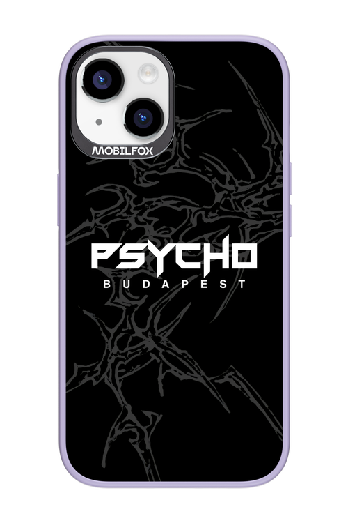 Dark Psycho - Apple iPhone 14