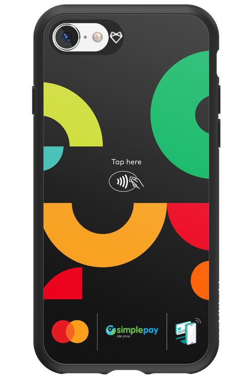 OTP EU Black 2.0 - Apple iPhone SE 2020