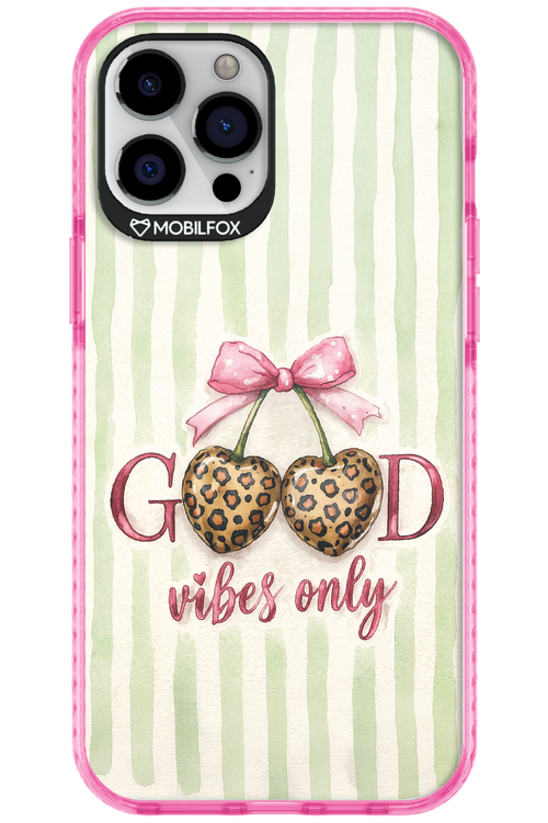 LEO CHERRY 2.0 - Apple iPhone 12 Pro Max