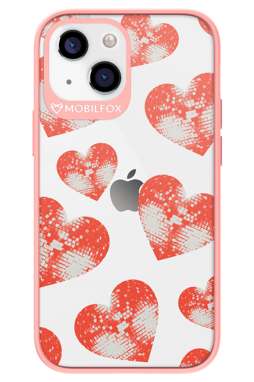 Disco Heartz - Apple iPhone 13 Mini