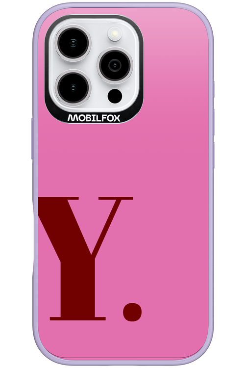Y (Sorbet) 2.0 - Apple iPhone 16 Pro