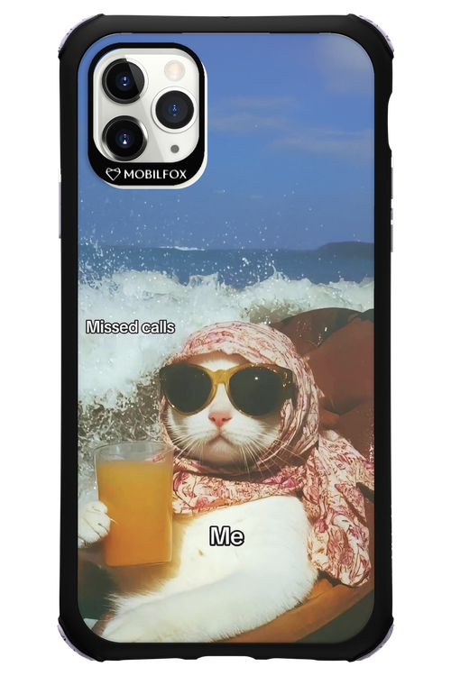 Missed Calls - Apple iPhone 11 Pro Max